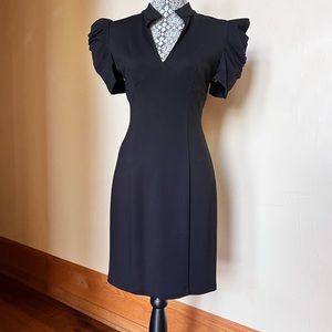 Bebe black dress size M